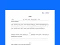 Skuteczne podanie o wynajem mieszkania: Wzór i porady