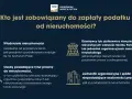 Podatek od nieruchomości: jak i gdzie zapłacić? Poradnik