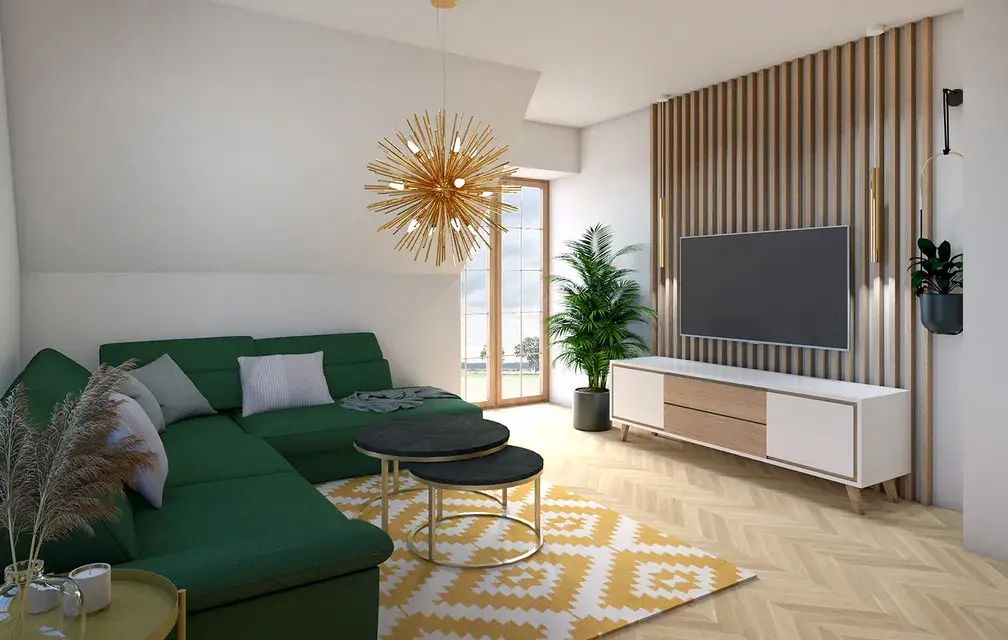 Aranżacja 20 m²: Sprytne triki na funkcjonalne i stylowe mieszkanie