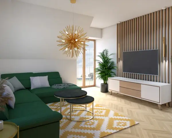 Aranżacja 20 m²: Sprytne triki na funkcjonalne i stylowe mieszkanie