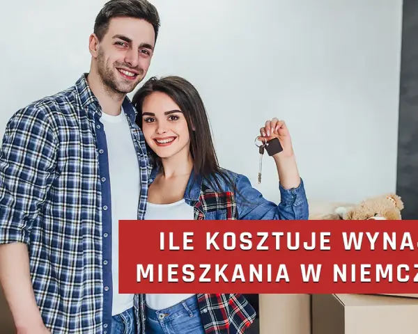 Ile kosztuje wynajem mieszkania w Niemczech? Sprawdź ceny