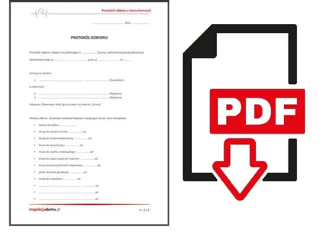 sprawdzanie dewelopera dokumenty