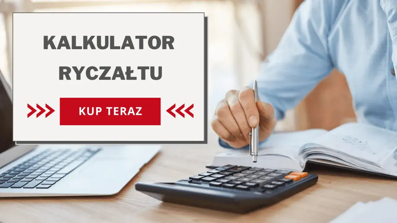 Kalkulator podatku od najmu prywatnego ryczałt