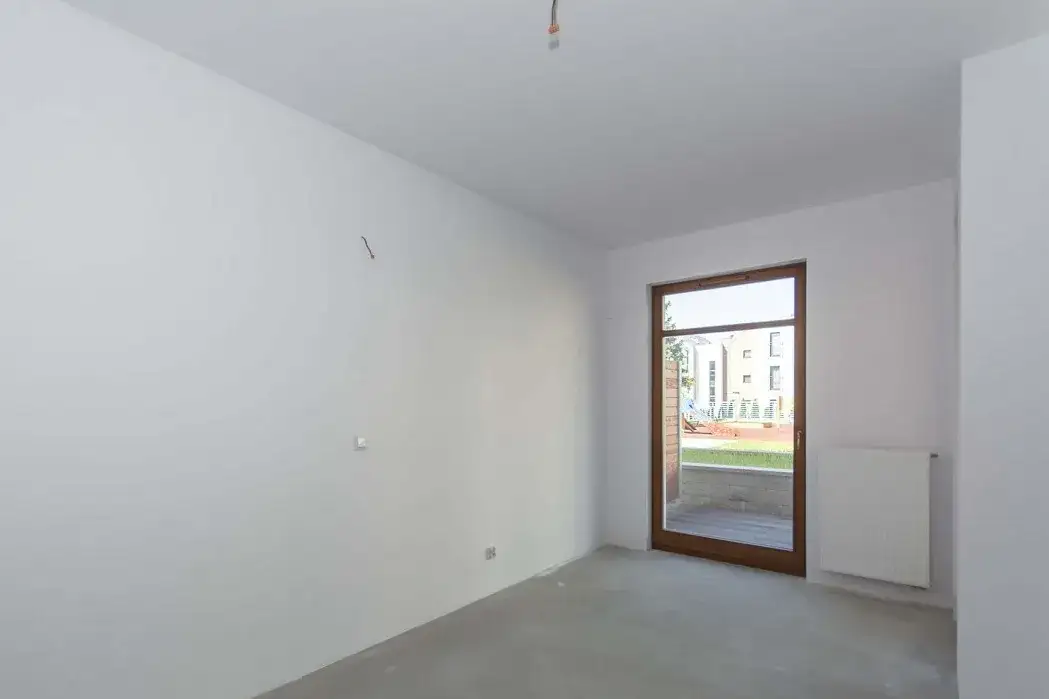Standard deweloperski mieszkania, przykładowe materiały budowlane