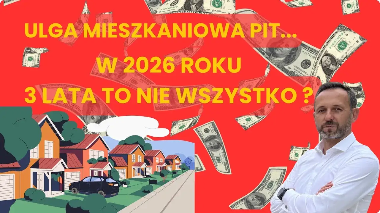 zmiany ulga mieszkaniowa 2026